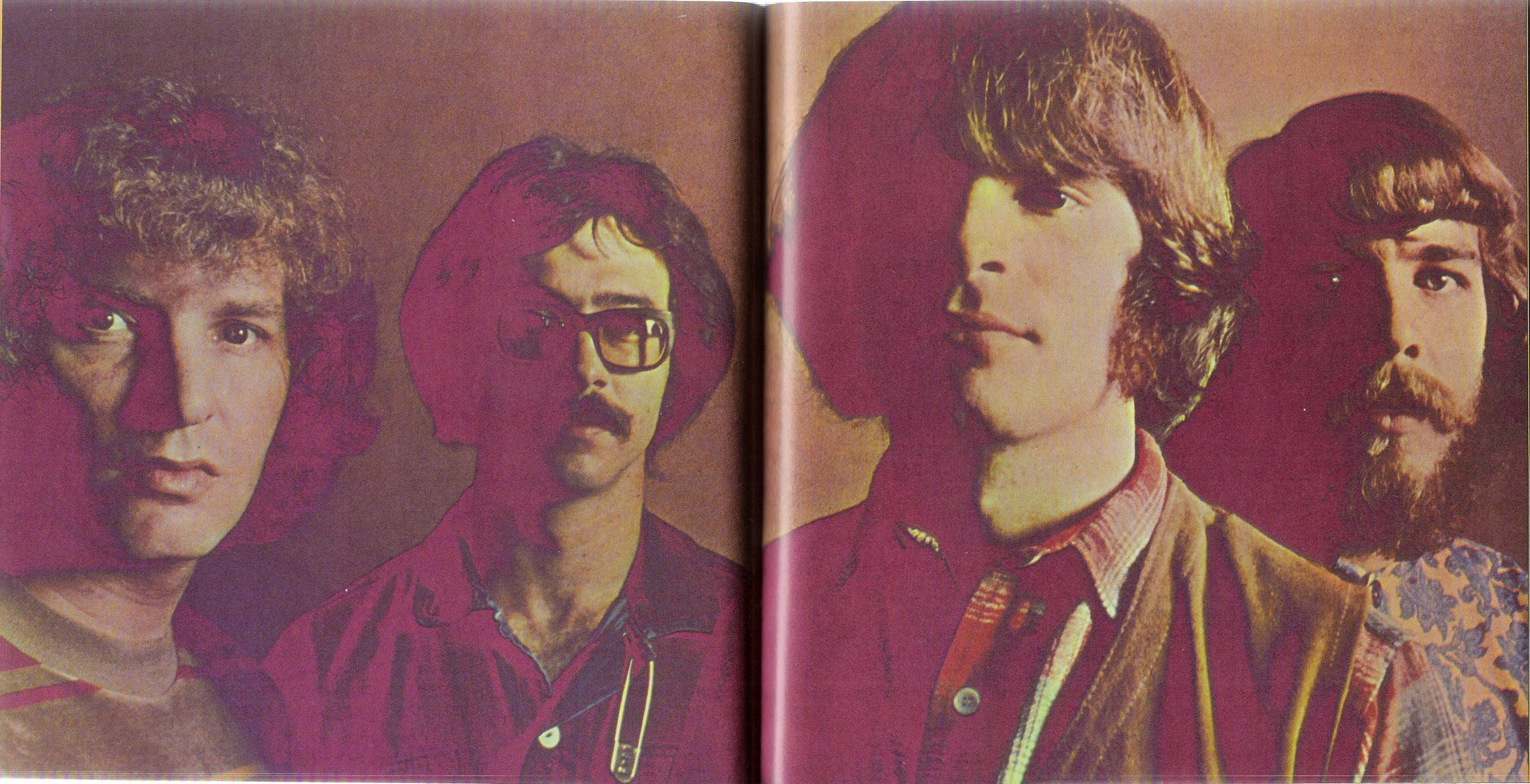 Creedence Clearwater Revival 40th Anniversary Box : Booklet 43